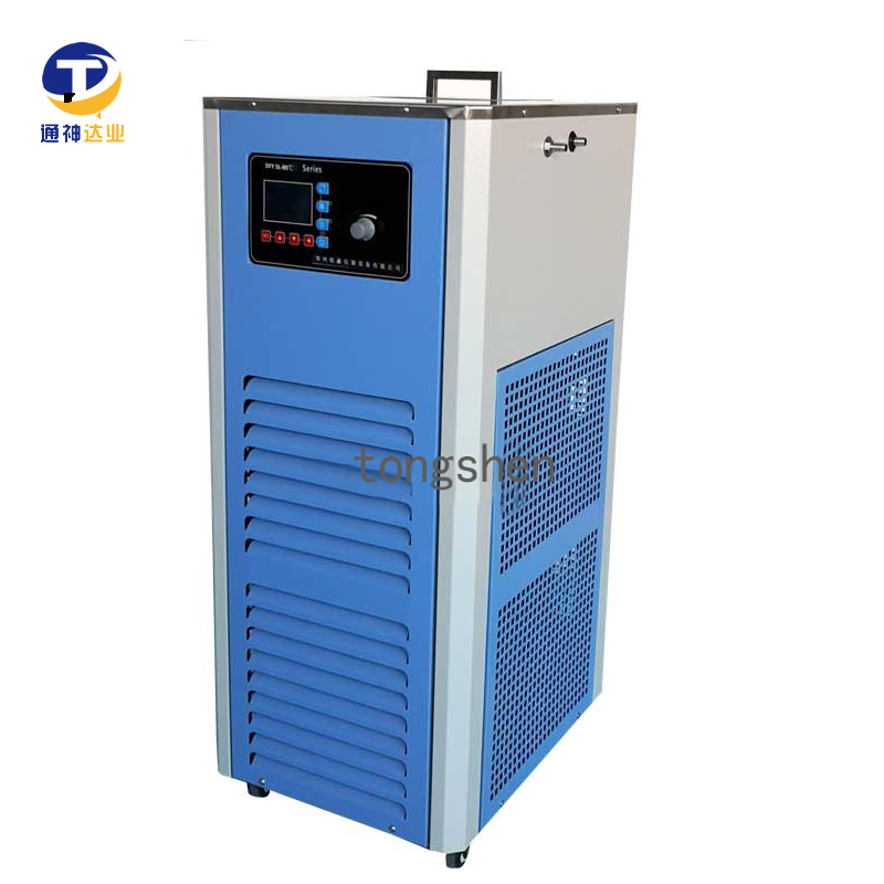 低溫冷卻液循環(huán)泵不出水怎么辦？
